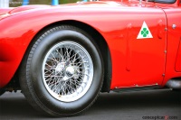 1953 Alfa Romeo 6C 3000 CM.  Chassis number 1361.00126
